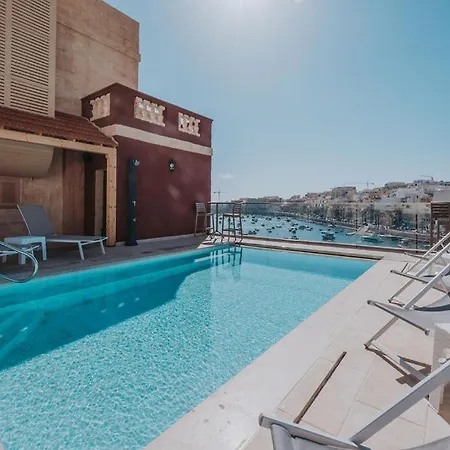 Casa Rosanna Malta Adults Only 16 * Marsaskala