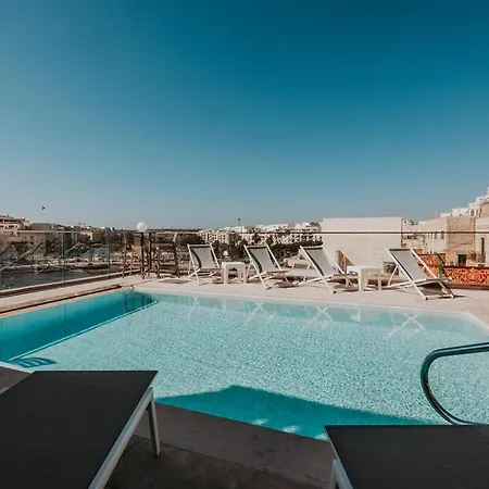 Casa Rosanna Malta Adults Only 16 מרססקלה