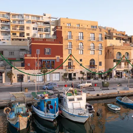 Casa Rosanna Malta Adults Only 16 Bed & Breakfast