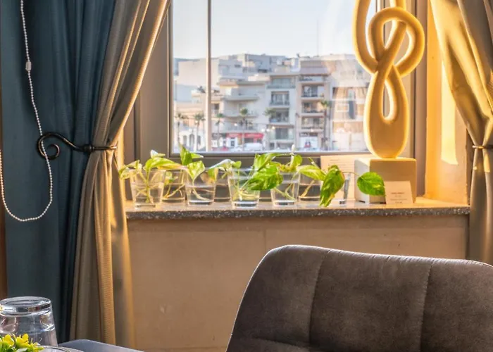 Casa Rosanna Malta Adults Only 16 3*