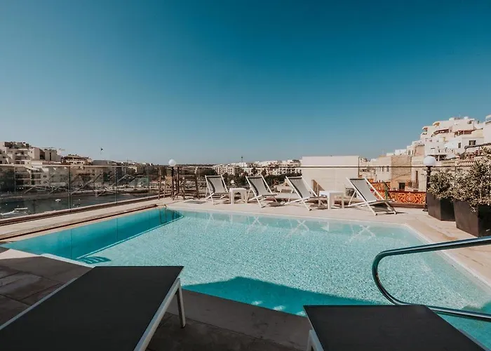 Casa Rosanna Malta Adults Only 16 Marsaskala