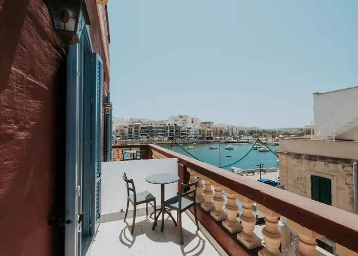 Casa Rosanna Malta Adults Only 16 3*