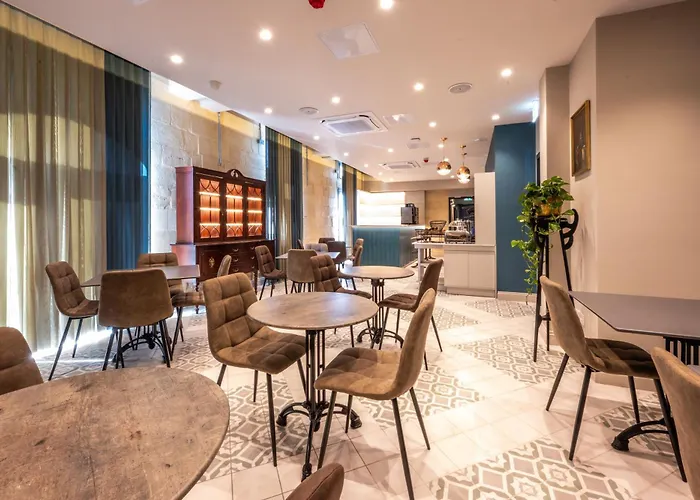 Casa Rosanna Malta Adults Only 16 Oda ve Kahvaltı 3*