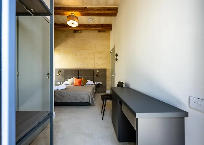 Oda ve Kahvaltı Casa Rosanna Malta Adults Only 16 Marsaskala