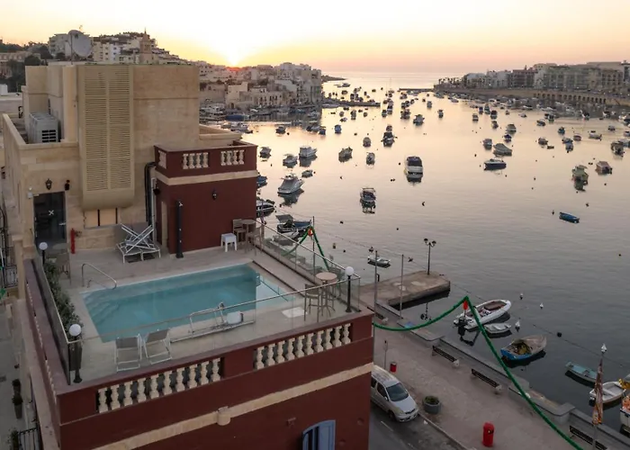 Casa Rosanna Malta Adults Only 16