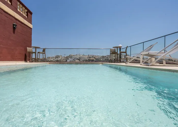 Casa Rosanna Malta Adults Only 16 Oda ve Kahvaltı Marsaskala