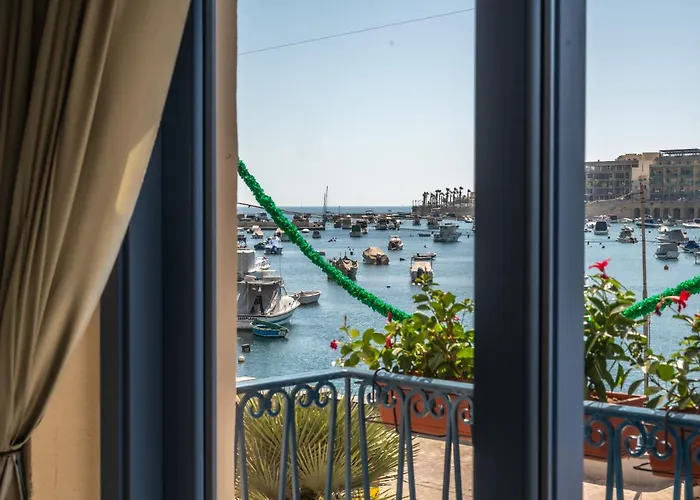 Casa Rosanna Malta Adults Only 16 Oda ve Kahvaltı Marsaskala