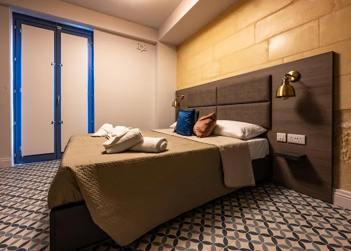 Oda ve Kahvaltı Casa Rosanna Malta Adults Only 16 Marsaskala