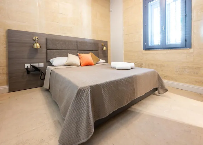 Casa Rosanna Malta Adults Only 16 Oda ve Kahvaltı 3*
