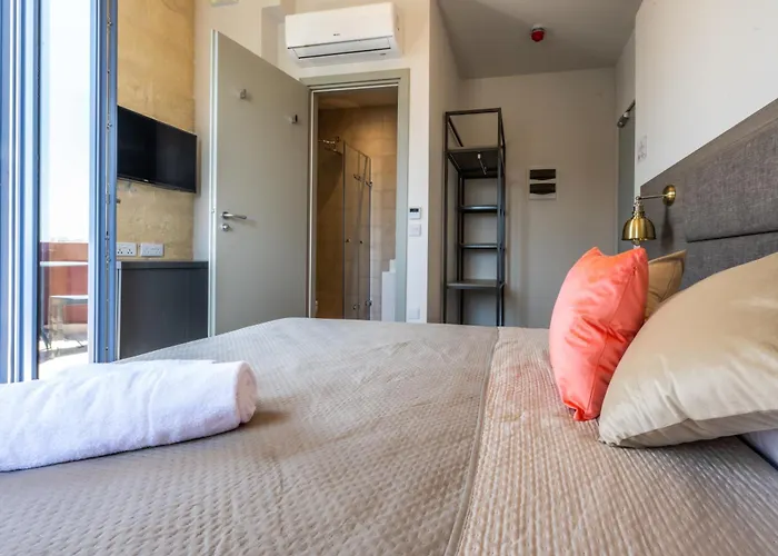 Oda ve Kahvaltı Casa Rosanna Malta Adults Only 16 3*