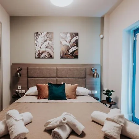 Casa Rosanna Malta Adults Only 16 Couette-café Marsaskala