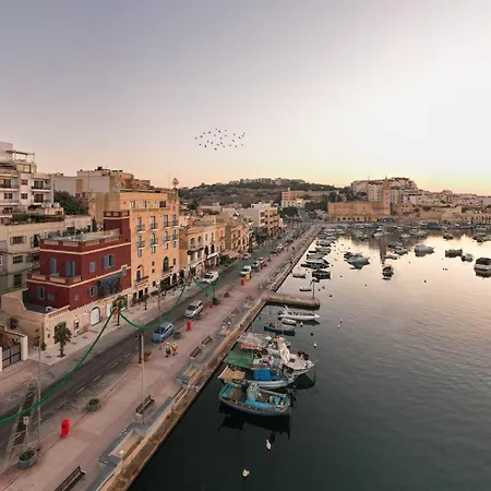 Bed & Breakfast Casa Rosanna Malta Adults Only 16 Marsaskala