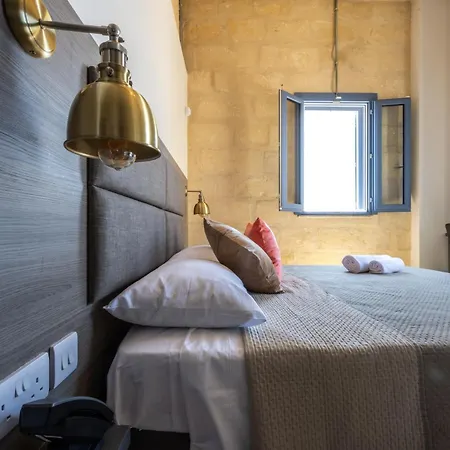 ベッド・アンド・ブレックファスト Casa Rosanna Malta Adults Only 16 マルサスカーラ