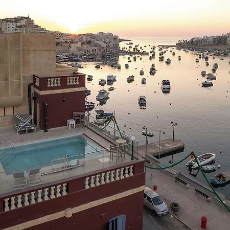 Casa Rosanna Malta Adults Only 16 4* Marsaskala