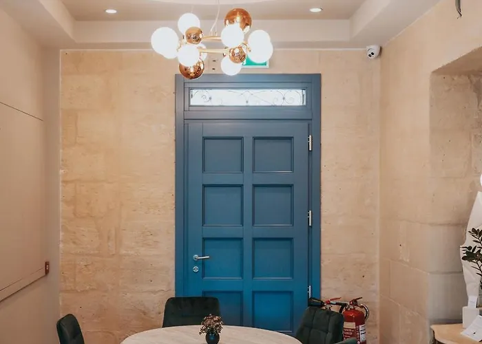 Casa Rosanna Malta Adults Only 16 فندق مبيت وإفطار مارساسكالا