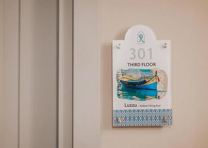 Casa Rosanna Malta Adults Only 16 فندق مبيت وإفطار