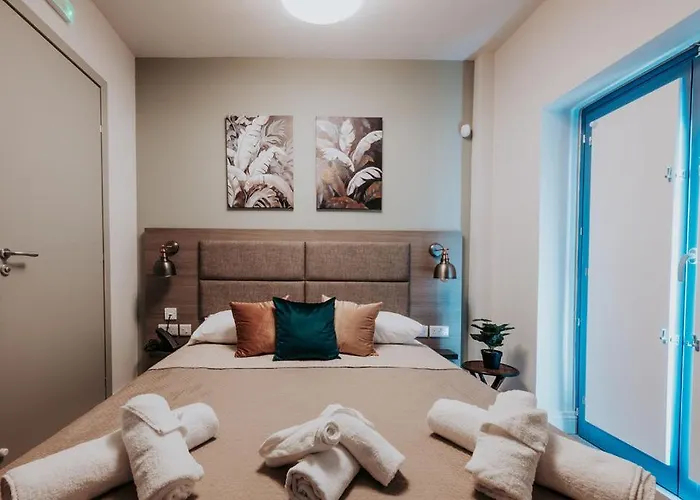 Casa Rosanna Malta Adults Only 16 فندق مبيت وإفطار مارساسكالا