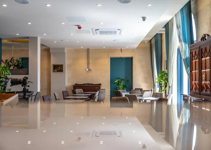 Casa Rosanna Malta Adults Only 16 Bed & Breakfast 3*