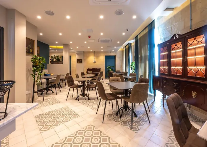 Casa Rosanna Malta Adults Only 16