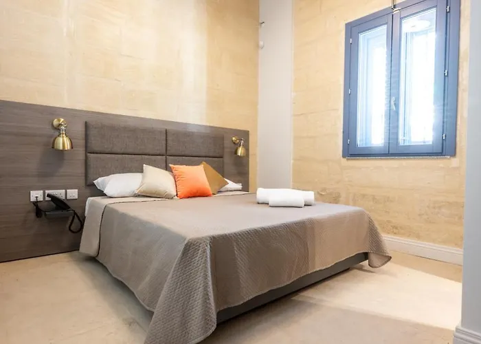 Bed & Breakfast Casa Rosanna Malta Adults Only 16 Marsaskala