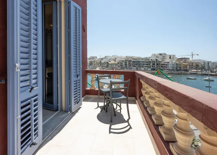 Casa Rosanna Malta Adults Only 16 Bed & Breakfast