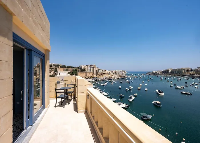 Casa Rosanna Malta Adults Only 16 فندق مبيت وإفطار 3*
