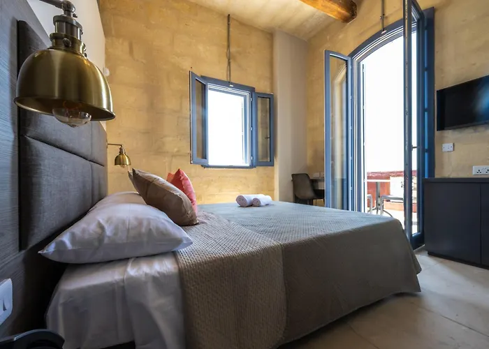 Casa Rosanna Malta Adults Only 16 Bed & Breakfast Marsaskala