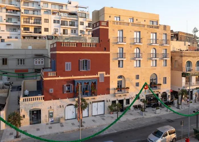 Casa Rosanna Malta Adults Only 16 مارساسكالا