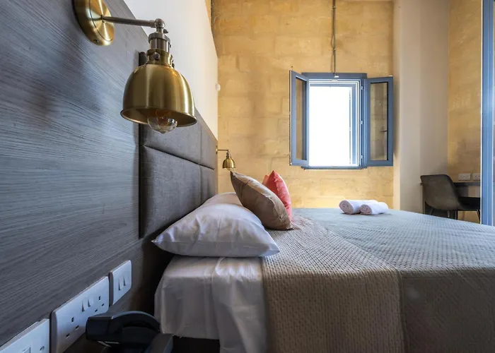 فندق مبيت وإفطار Casa Rosanna Malta Adults Only 16 مارساسكالا