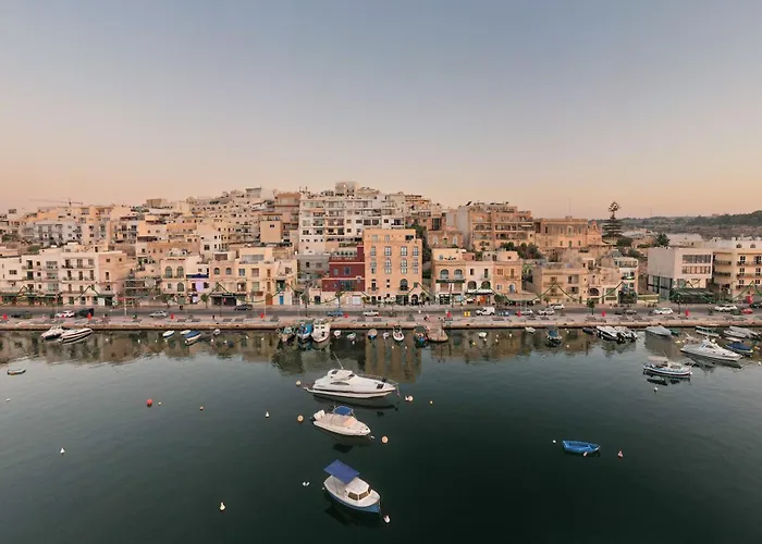 Casa Rosanna Malta Adults Only 16 مارساسكالا