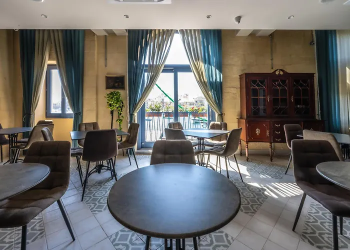 فندق مبيت وإفطار Casa Rosanna Malta Adults Only 16 3*