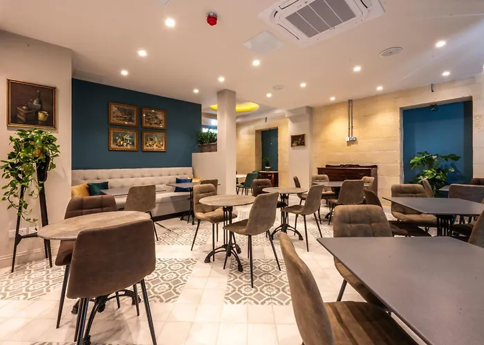 Casa Rosanna Malta Adults Only 16 Bed & Breakfast