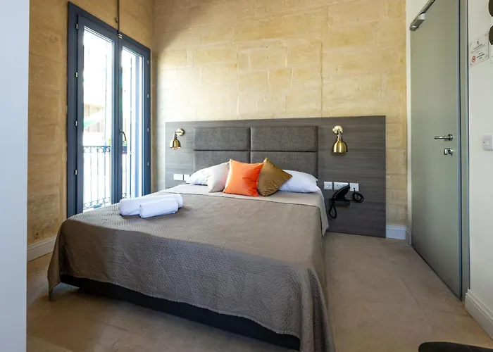 فندق مبيت وإفطار Casa Rosanna Malta Adults Only 16 3*