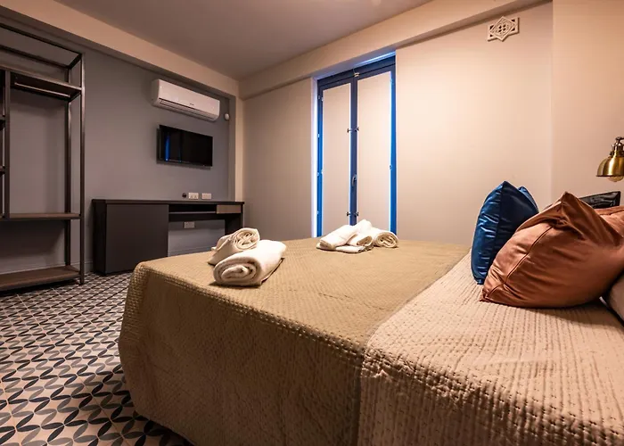 Casa Rosanna Malta Adults Only 16 مارساسكالا