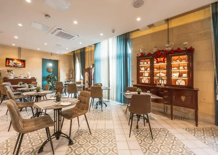 Casa Rosanna Malta Adults Only 16 3* مارساسكالا